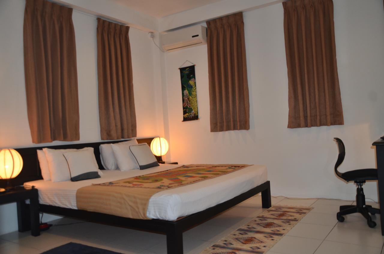 Ripple Reach Apartments Galle Exterior foto